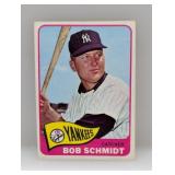 1965 Topps Bob Schmidt HNï¿½SP 582 Corners/Edges