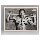 1990 Score Black and White Bo Jackson #697