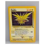 Pokemon 1999 Zapdos Holo 15 *MP