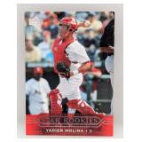 2004 Upper Deck Star Rookies Yadier Molina #258