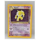 Pokï¿½mon 1999 Hypno Holo *DMG