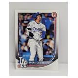 2025 Shohei Ohtani Bowman #17