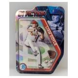 2025 Bowman Chrome Die-Cut Liam Doyle In Action