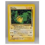 Pokï¿½mon 2000 Pikachu Promo *DMG