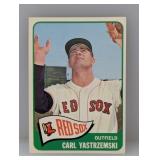 1965 Topps Baseball Carl Yastrzemski HOF 385
