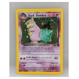 Pokï¿½mon 2000 Dark Slowbro Holo 12 *DMG