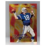 1999 Topps Chrome Rocket Launchers Peyton Manning