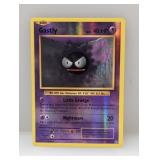 Pokï¿½mon 2016 Reverse Holo Gastly 47 *MP