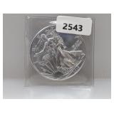 2015 1oz .999 Silv Eagle $1 Dollar