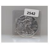 2015 1oz .999 Silv Eagle $1 Dollar