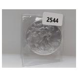 2015 1oz .999 Silv Eagle $1 Dollar