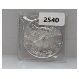 2013 1oz .999 Silv Eagle $1 Dollar