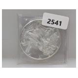 2013 1oz .999 Silv Eagle $1 Dollar