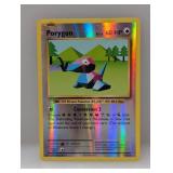 Pokï¿½mon 2016 Reverse Holo Porygon 71 *HP