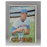 1967 Topps JENKINS HOF Surface/Corners/Edges