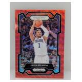2024 Prizm Draft Pink Jalen Brunson #22