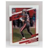 2021 Panini Donruss Optic Tom Brady #172