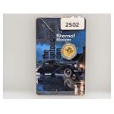 2026 1/1000oz Gold NIUE 50 Cents