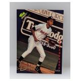 1993 Classic Best Gold Derek Jeter RC #115