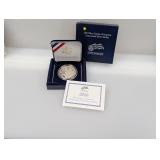 2010 BSA Centennial PF 90% Silv $1