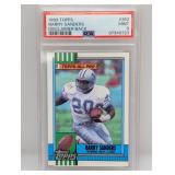 1990 Topps Barry Sanders #352 2nd Year PSA 9