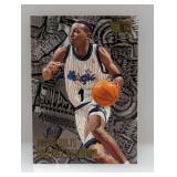 1995-96 Fleer Metal Nuts & Bolts Anfernee Hardaway