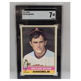 1976 Topps Nolan Ryan #330 SGC 7