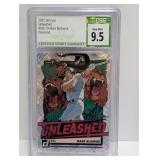 2021 Mark McGwire Donruss Unleashed Diamond CSG9.5