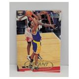 1998-99 Bryant Fleer Tradition W/ Jordan 1 Surface