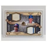 2009 Santo Ramirez Sp Legendary Cuts 2X Relic