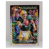 2024 Topps Chrome X-factor #71 Brett Favre