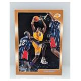 1998 Topps Basketball Kobe Bryant #68