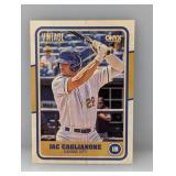 2025 Onyx Vintage Baseball Jac Caglianone (RC)