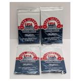 (4) 1994 Skybox USA Basketball Packs