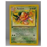 Pokï¿½mon 2000 1st Edition Parasect 35