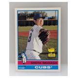 2025 Topps Heritage Shota Imanaga #399 Edges