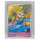 Pokï¿½mon 2026 Rowlet Promo