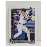 2025 Shohei Ohtani Topps #1