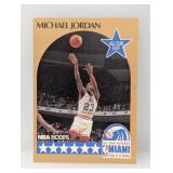1990 NBA Hoops Jordan All-Star Weekend #5 Surface