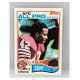 1982 Topps Ronnie Lot RC #486 Corners/Edge/Surface