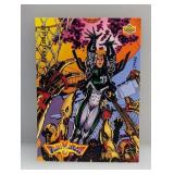 1992-93 Upper Deck #507 FaniMation Birdman