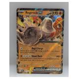 Regirock Pokemon 101/182