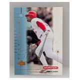 2002 UD Ovation Albert Pujols #35