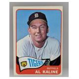 1965 Topps Al Kaline HOF 130 Corners/Edges