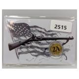 1/1000oz Gold 320 Coins Round