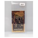 1/2000oz 24K Arizona Goldback