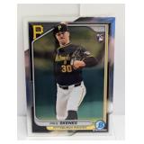 2024 Paul Skenes Bowman Chrome RC