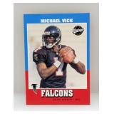 2001 Upper Deck Vintage Michael Vick #204