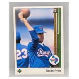 1989 Upper Deck Nolan Ryan #774