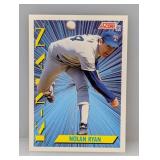 1991 Score K-Man Nolan Ryan #686